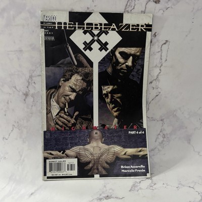 Hellblazer #167 - 2001 series DC comics