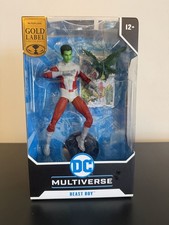McFarlane DC Multiverse Gold Label Beast Boy 7