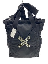 Borsa a tracolla KENZO poliestere nero