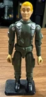 G.I. Joe 1982 Hawk ARAH Straight Arm Action Figure Original Vintage