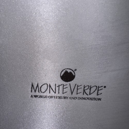 MONTEVERDE USA MEGA INK BALL INK AND 3 Point Sections Black NO PEN - Picture 3 of 6