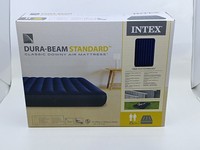 Intex Dura-Beam Classic Downy Airbed Full 137X191X25Cm 64758 Neu OVP