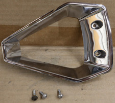 Oem Used 2014-2020 Escalade Sierra Silverado Chrome Wheel Insert 20984065 5660 Oem Used 2014-2020 Escalade Sierra Silverado Chrome Wheel Insert 20984065 5660