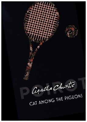 Cat Among the Pigeons | Agatha Christie | englisch