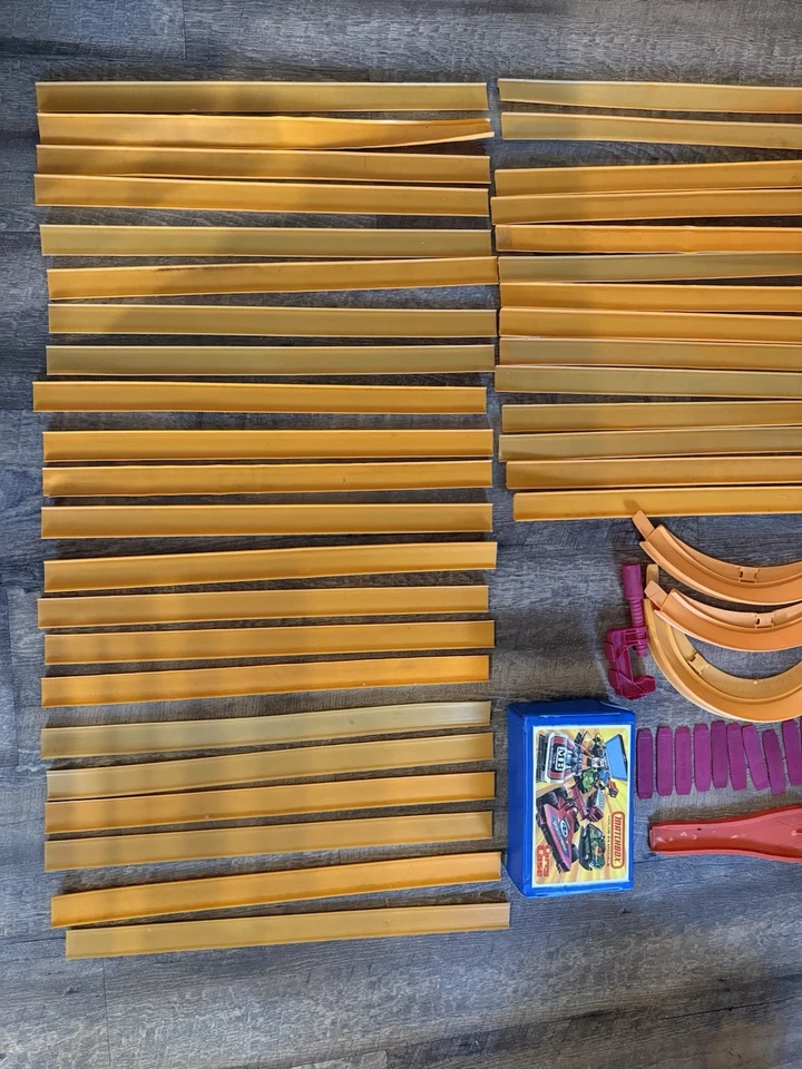 Vintage Lot of 1970-1989 Hot Wheels Matchbox Etc Die Cast Cars, Redline See Desc - Image 2 of 4