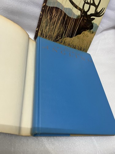 The Treasury Of Hunting & Angling by Larry Koller 1963 1965 HCDJ - Picture 4 of 23