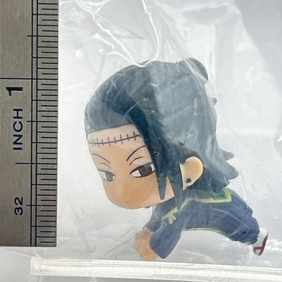Suguru Geto Jujutsu Kaisen Hugcot Minifigure Capsule Toy Gashapon