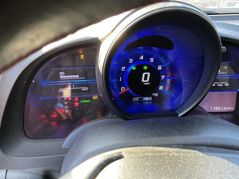 Speedometer Cluster MPH US Market CVT Fits 11-15 CR-Z 734124 Foto 2 de 4