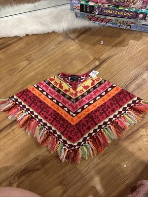 The children s place kids poncho