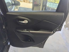 CHEROKEE  2016 Door Trim Panel Rear 655758