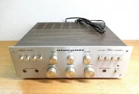 Marantz Model 1060 Stereo Integrated Amplifier 30+30W RMS Vintage 1971