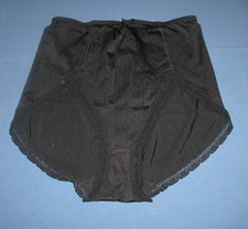 Slip / Unterhose - „NATURANA“ -NEU - Größe: XL (42/44) – Farbe: schwarz