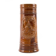 Bartmannsschnelle oder Bartmann Bierkrug Renaissance 16.-18, Jahrhundert 0,7l