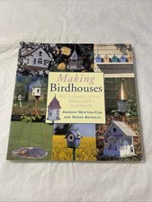 Making Birdhouses : Practical Projects for Decorative Houses, Tab