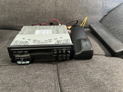 Alpine 7517s Old School Cassette Tape Car Stereo 