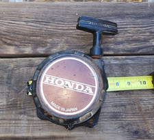 83 HONDA ATC 200E big red 200 e RECOIL PULL ROPE STARTER OEM