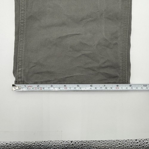 Carhartt B11-MOS Loose Fit Utility Work Pants 29x30 Moss Green Duck Canvas - Picture 19 of 19