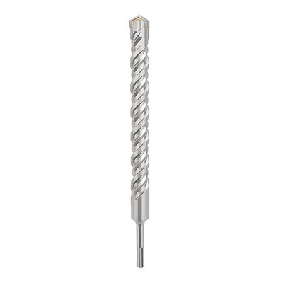 9/16 inch 14.2 inch SDS Plus Rotary Hammer Drill Bit, Concrete Drill Bit