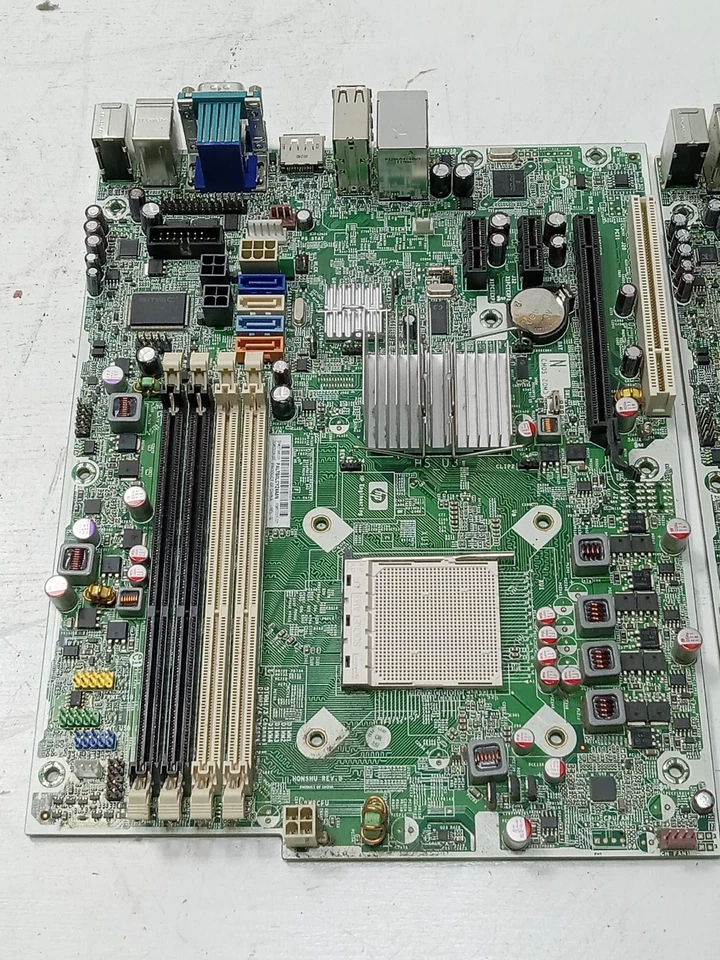 2PACK HP Compaq Pro 6005 SFF MotherBoard Part #531966-001 - Image 4 of 4