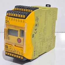 PILZ PNOZ M B0 SAFETY RELAY 24V 772100