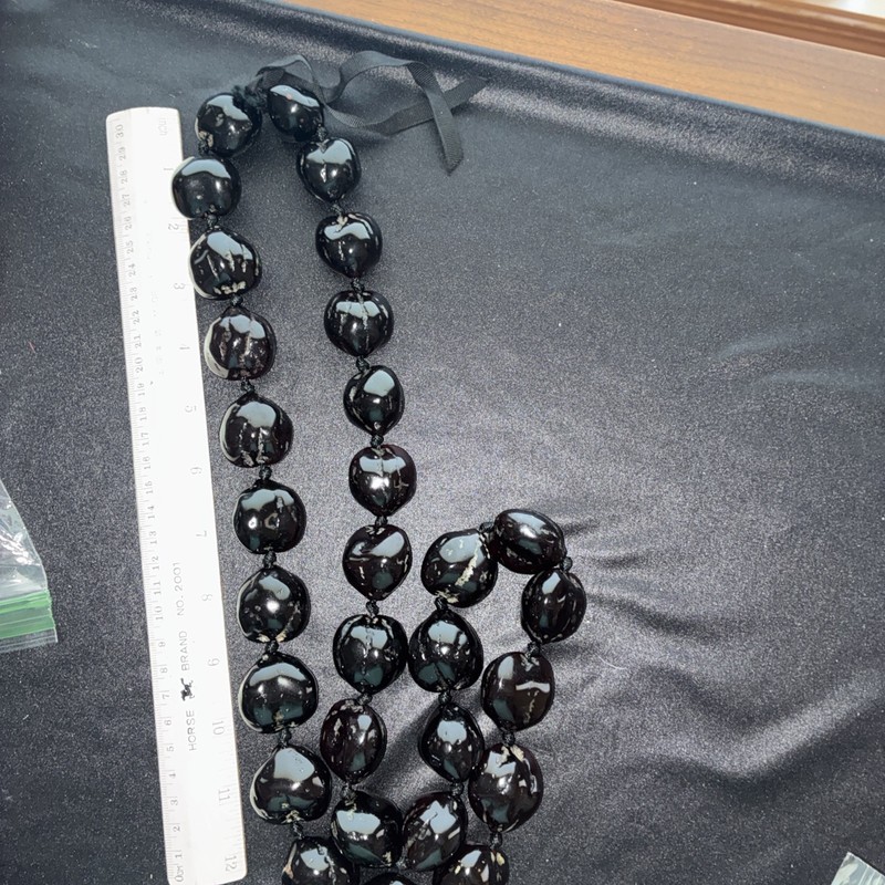 Kului Nut Necklaces Luau 36”