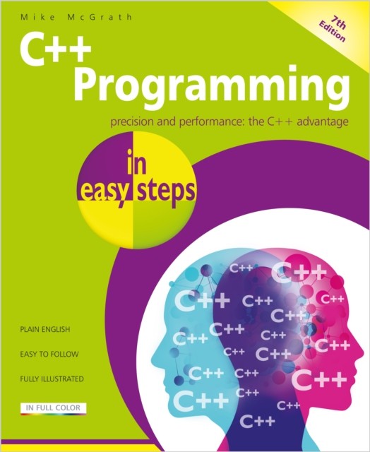 C++ Programming in easy steps - Image 4