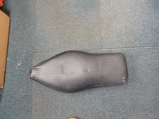 BSA C11 MOTORCYCLE BLACK SEAT REF B4K