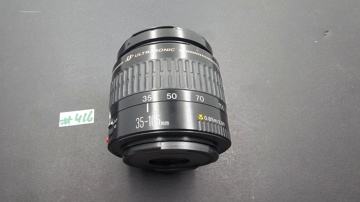 Canon EF 35-105mm Focal Camera Lenses for sale - eBay