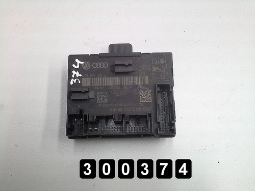 AUDI A7 STEUERGERÄT MODUL SENSOR 4G8959792E ORIGINAL 2012