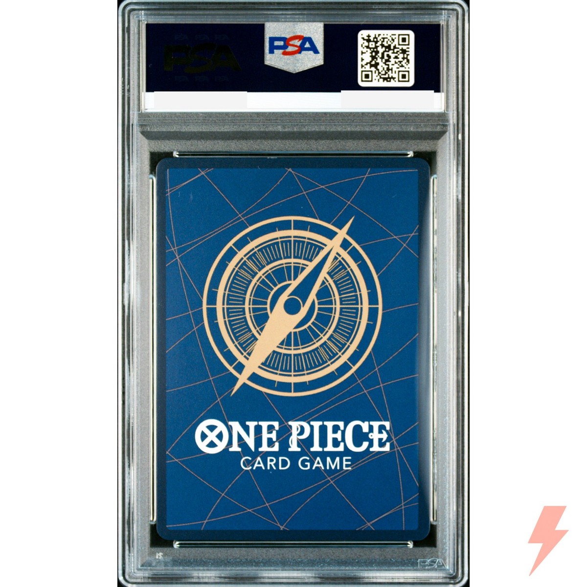 PSA 10 Vinsmoke Reiju OP06-069 Official Event Top Prize ONE PIECE 