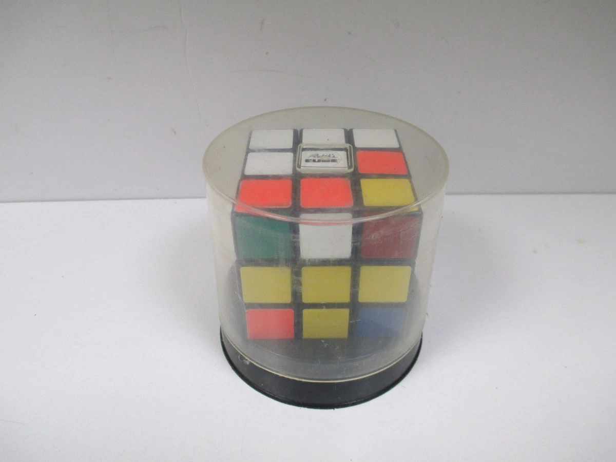Rubik's Cube, Le Casse-tête De Correspondance De Couleurs 3x3 Original  Cube Casse Tete Classique