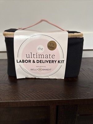 The Ultimate Labor & Delivery Kit