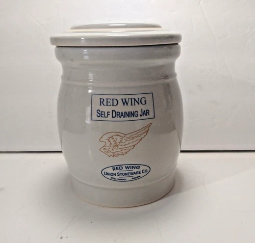 2005 Red Wing Collectors Society Self Draining Jar, Excellent
