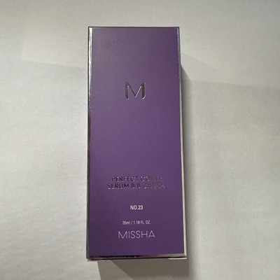 Perfect Cover Serum B.B Cream, No. 23 Natural Beige, 1.18 fl oz (35 ml)