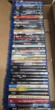 Like New blu ray movies