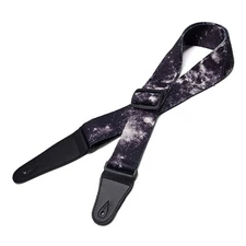 Electric & Acoustic Guitar Shoulder Belt Strap Stringed Instrument Accessories