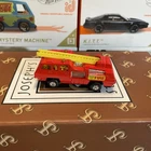 Matchbox Lesney Superfast No. 22 Blaze Buster Red 1975 Made In England