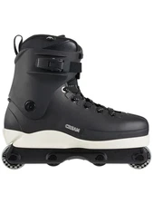 Razors Cult Cream V3 Skates MENS 10.0 Black/Cream NEW