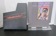 Power Blade (Nintendo Entertainment System, 1991) With Dustcover 