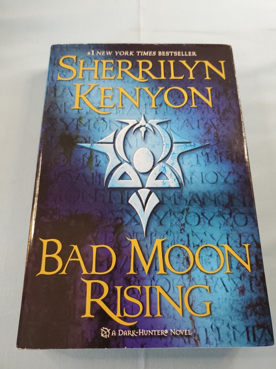 Bad Moon Rising: A Dark-Hunter Novel (Dark-Hunter Novels) by Kenyon, Sherrilyn
