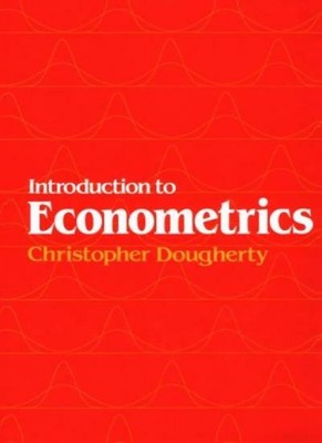 An Introduction to Econometrics (Book and 2 Disks),Christopher Dougherty