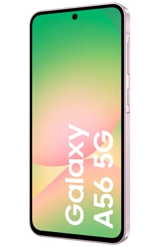 Samsung Galaxy A56 A566 5G 256GB 8GB RAM Dual Sim Pink Garanzia Europa - Immagine 3 di 4