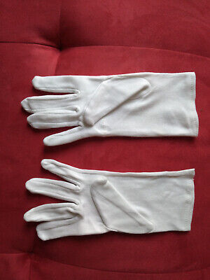 Kaufen Bergbau,Bergmann Uniform Handschuhe Weiss