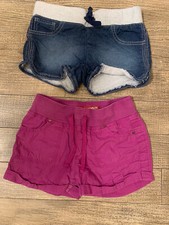 Girls size 8 short set arizona squeeze lot