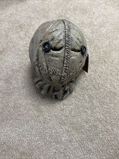 Trick r Treat "Sam" Burlap Maska lateksowa Halloween Trick or Treat Studios