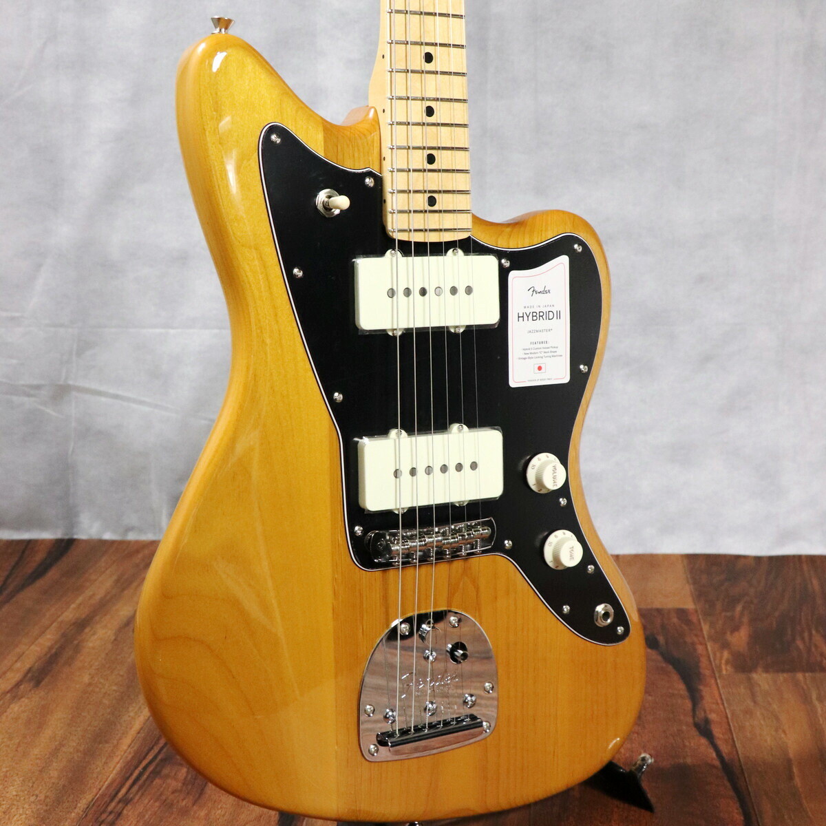Fender / Made in Japan Hybrid II Jazzmaster Maple Vintage