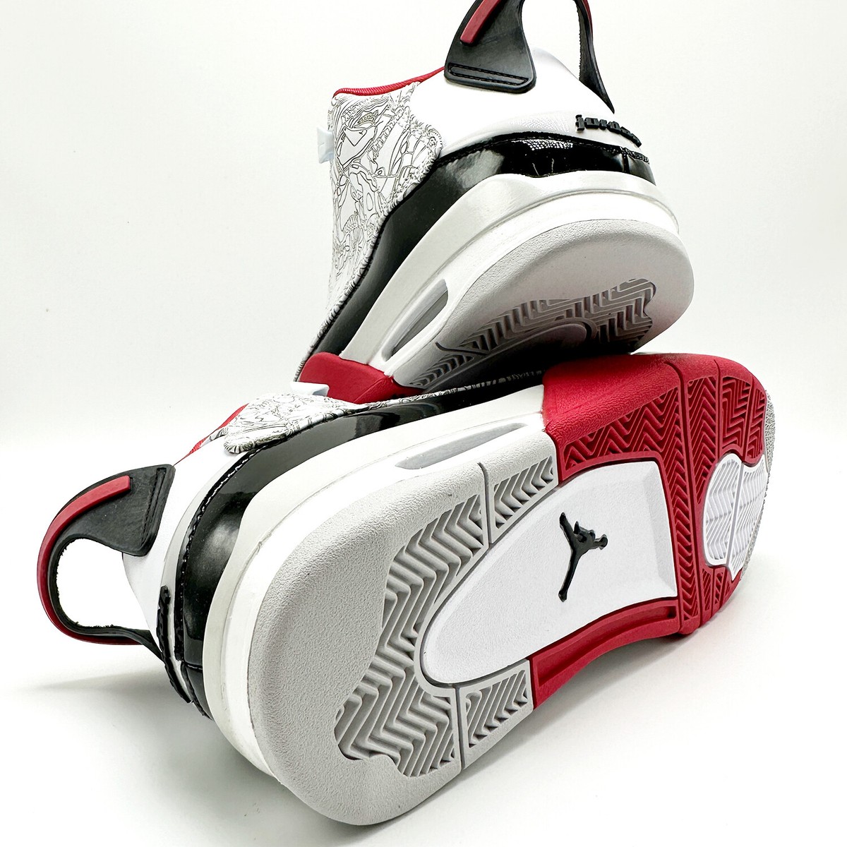 Size 10.5 - Jordan Dub Zero 2022 Varsity Red for sale online