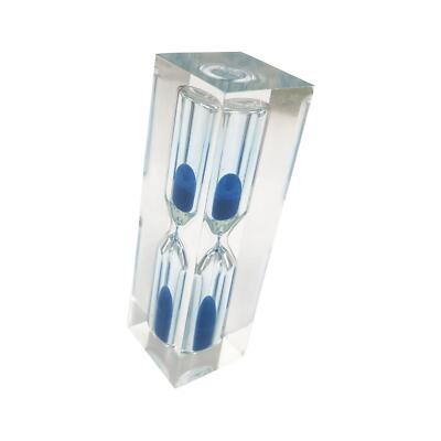 5 Minuten Sanduhr Tischdeko Sand Timer Wohnzimmer