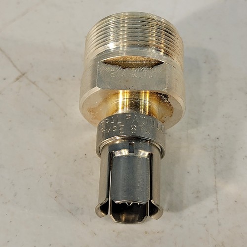 Adaptador de RF enchufe a tipo LT General Radio 875-QLTJ GR-874 - Imagen 2 de 5