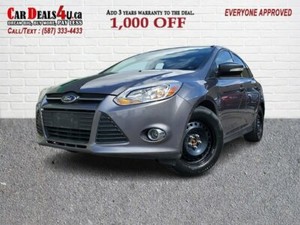 2013 Ford Focus SE
